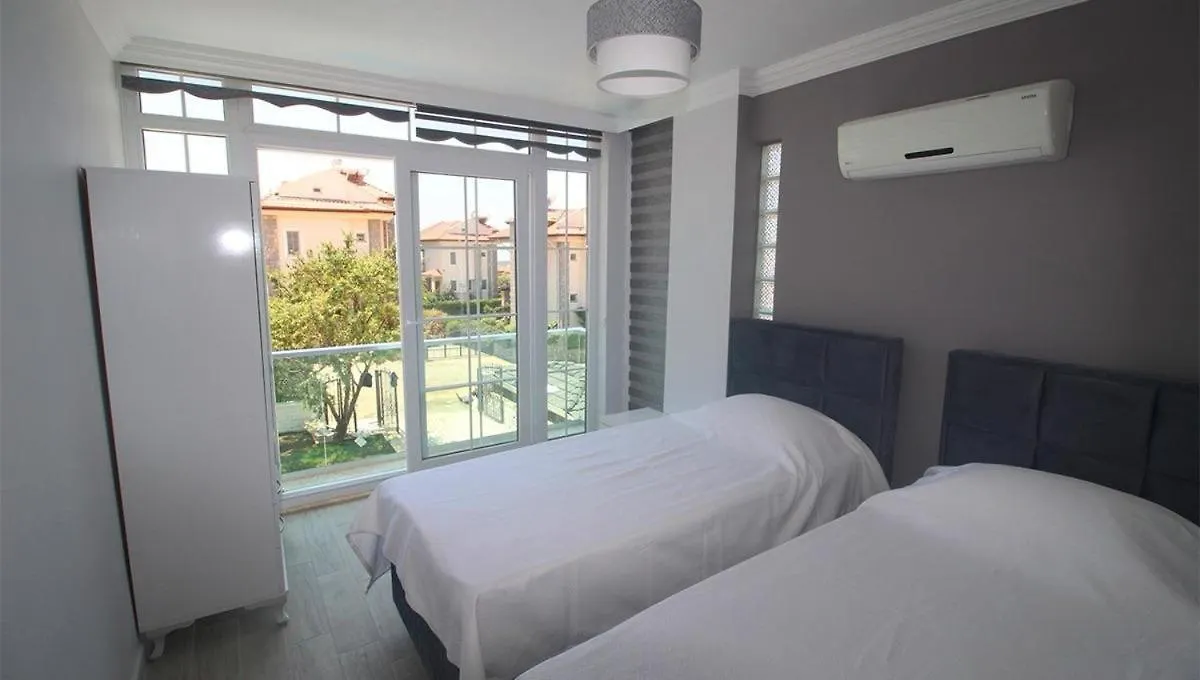 Oludeniz Villa With Private Pool 페티예