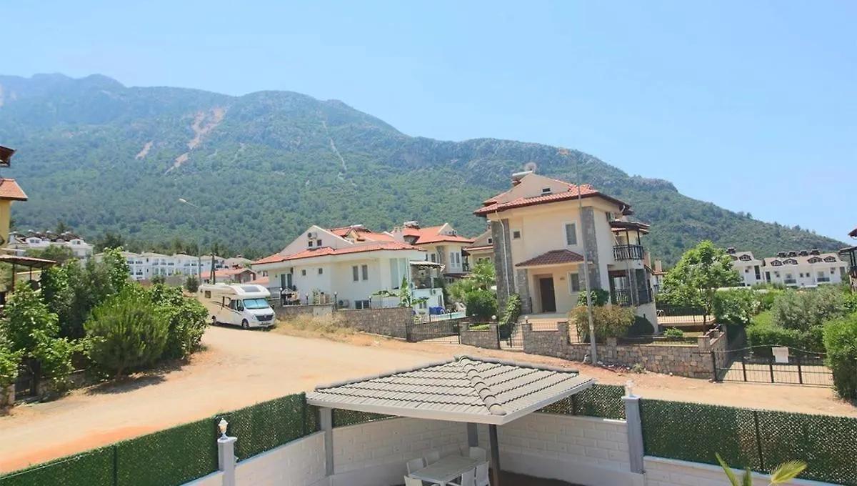 Oludeniz Villa With Private Pool 페티예
